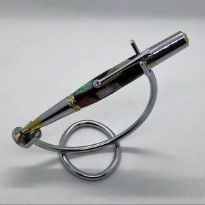 Picasso-esque Handmade Pen - Very Elegant